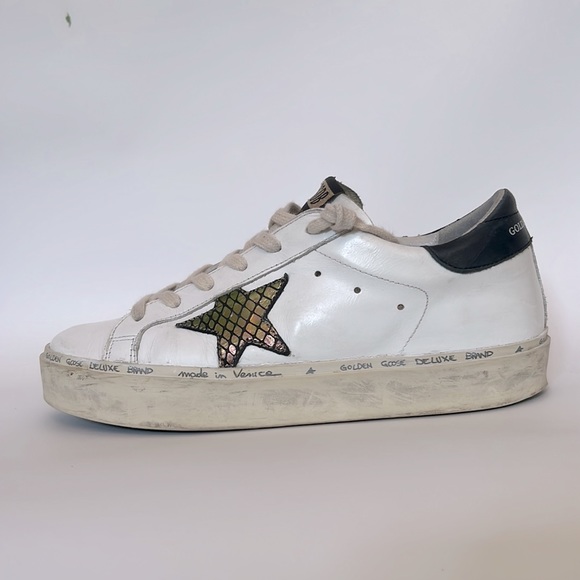 Golden Goose Private Edition High Star 8/38 - Picture 16 of 16